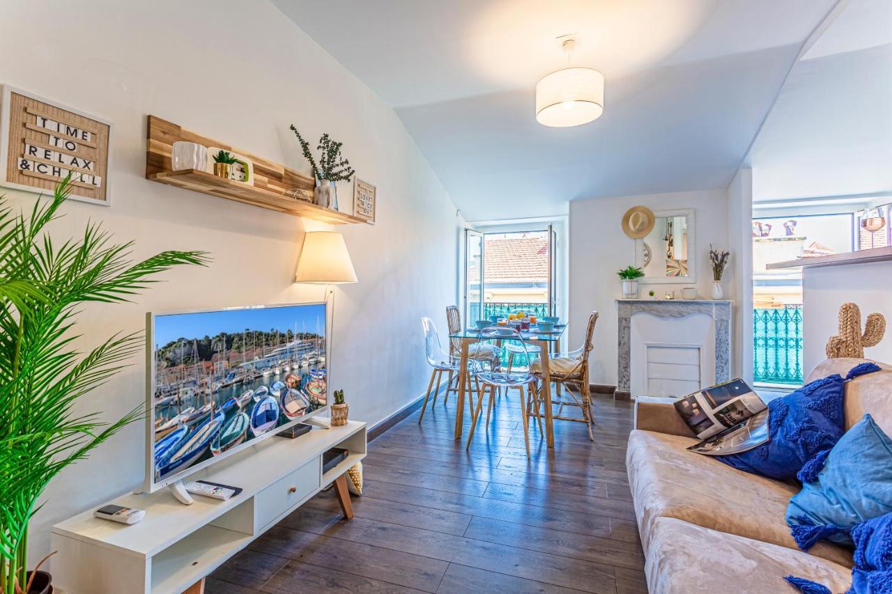 Maison Bianchi - Saint Siagre Nice Ngoại thất bức ảnh