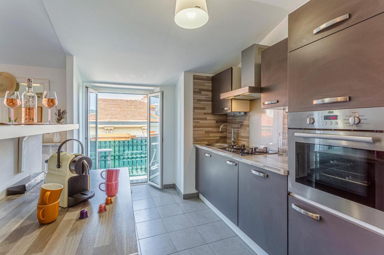Maison Bianchi - Saint Siagre Nice Ngoại thất bức ảnh