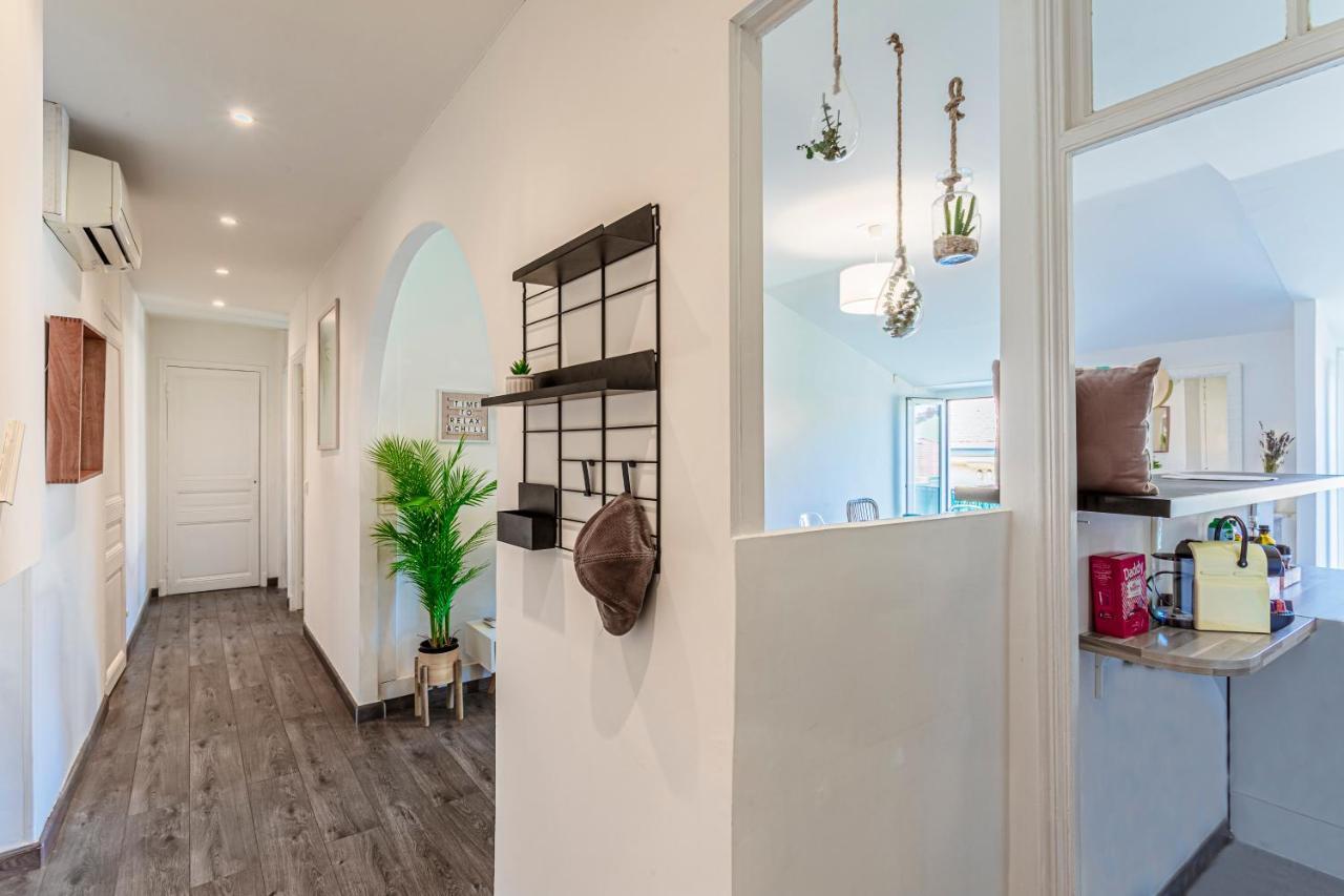 Maison Bianchi - Saint Siagre Nice Ngoại thất bức ảnh